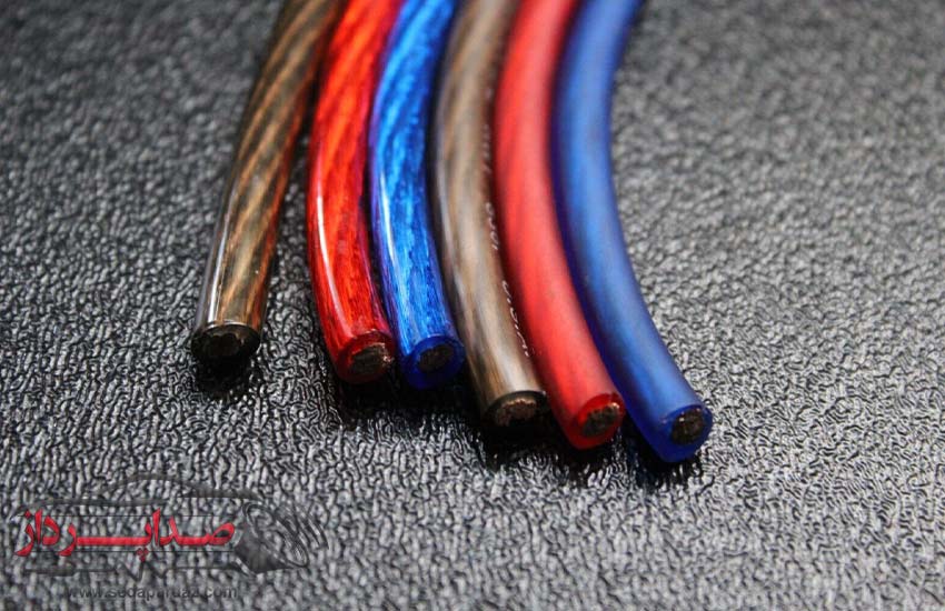 Wire selection for car audio system 2