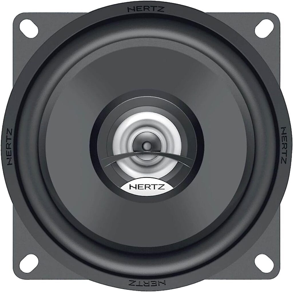 صداپرداز 40 باند گرد سری دایچی Hertz DCX 100.3 هرتز