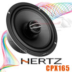 باند گرد Hertz CPX 165 هرتز