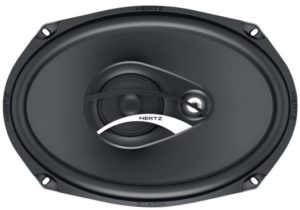 باند بیضی سری دایچی Hertz DCX 690.3 هرتز - تصویر 2