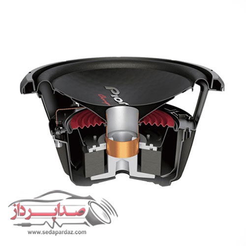 اهم بندی ساب ووفر، فرق ساب 1 کویل و 2 کویل، نصب با آمپلی 8 Single coil subwoofer