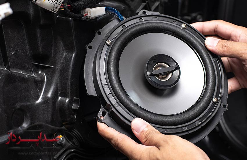 اهم بندی ساب ووفر، فرق ساب 1 کویل و 2 کویل، نصب با آمپلی 10 Subwoofer installation