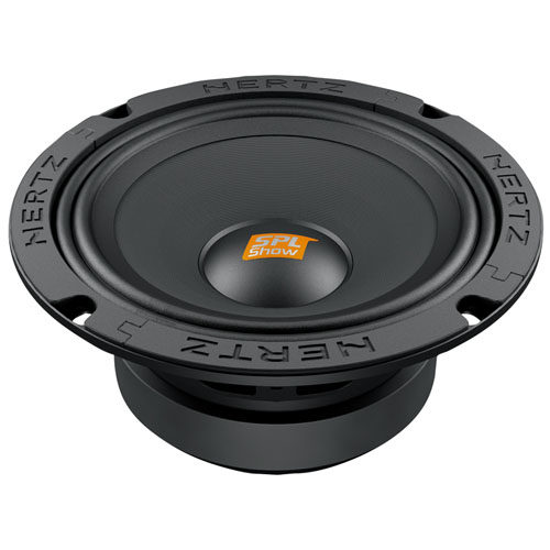 صداپرداز 86 میدرنج هرتز SV165