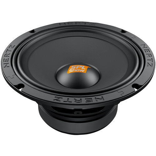 صداپرداز 84 میدرنج هرتز Hertz SV 200.1