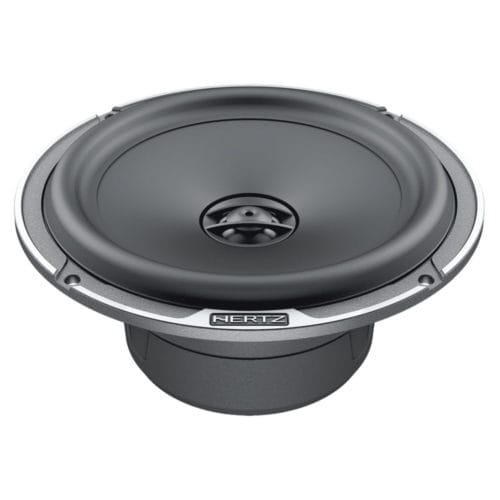 صداپرداز 44 کامپوننت هرتز مدل MPX 165.3 PRO