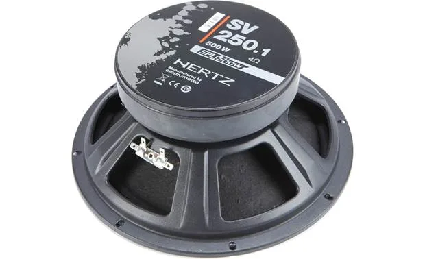 صداپرداز 82 Hertz SV 250 میدرنج