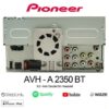 پخش تصویری پایونیر Pioneer AVH-A2350BT