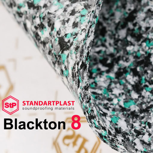 STP Blackton 8 c