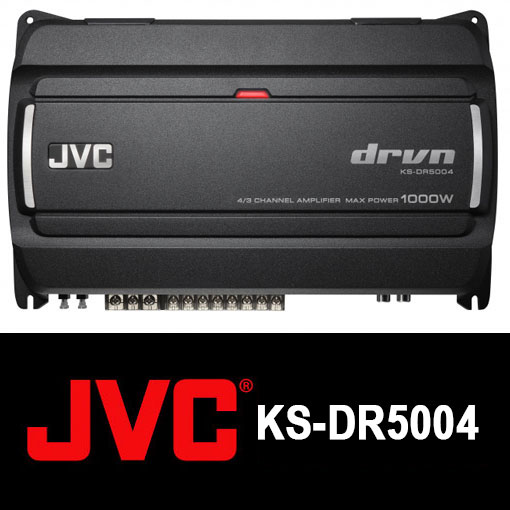 JVC KS DR5004 a