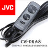 ساب اکتیو جی وی سی JVC CW-DRA8