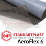 عایق صوتی خودرو STP AeroFlex 6