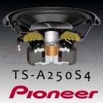 ساب پایونیر Pioneer TS-A250S4