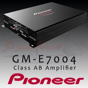 Pioneer GM-E7004
