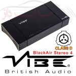 آمپلی فایر چهار کانال Vibe مدل BlackAir Stereo 4
