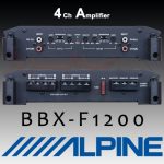 Alpine BBX F1200 001