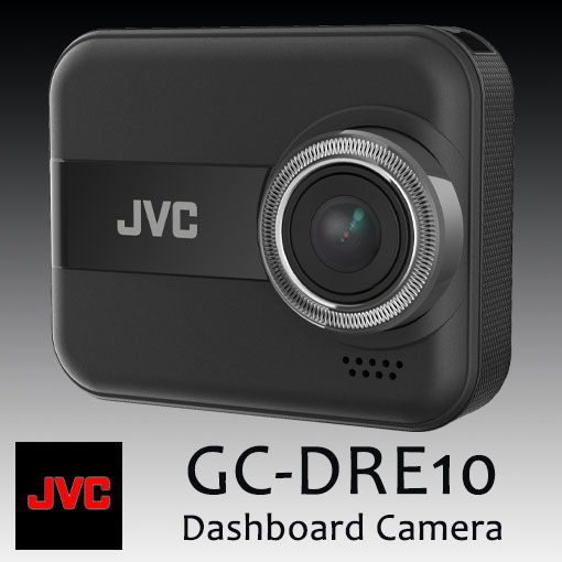 JVC GC DRE10 S 000