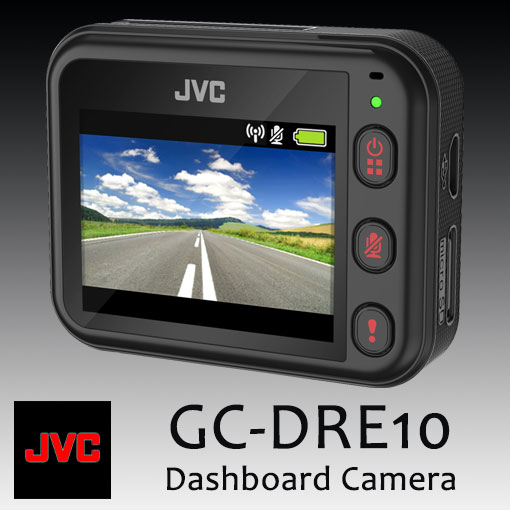 JVC GC DRE10 S 001