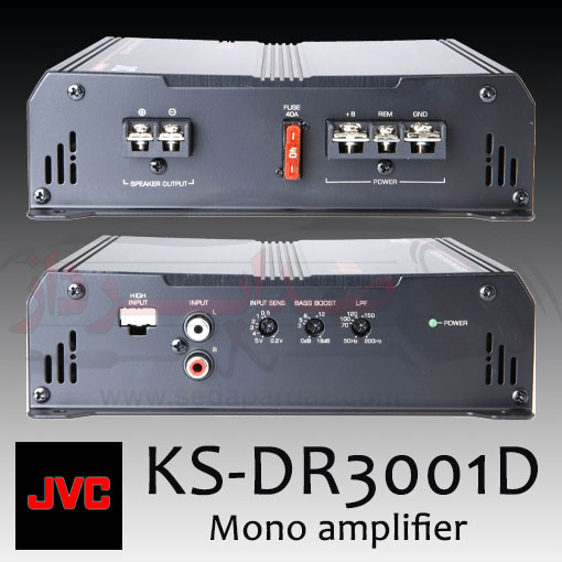 JVC KS DR3001D 000