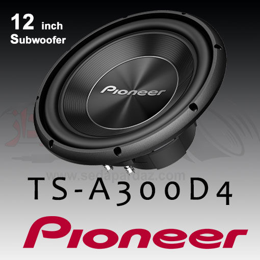 PIONEER TS A300D4 000