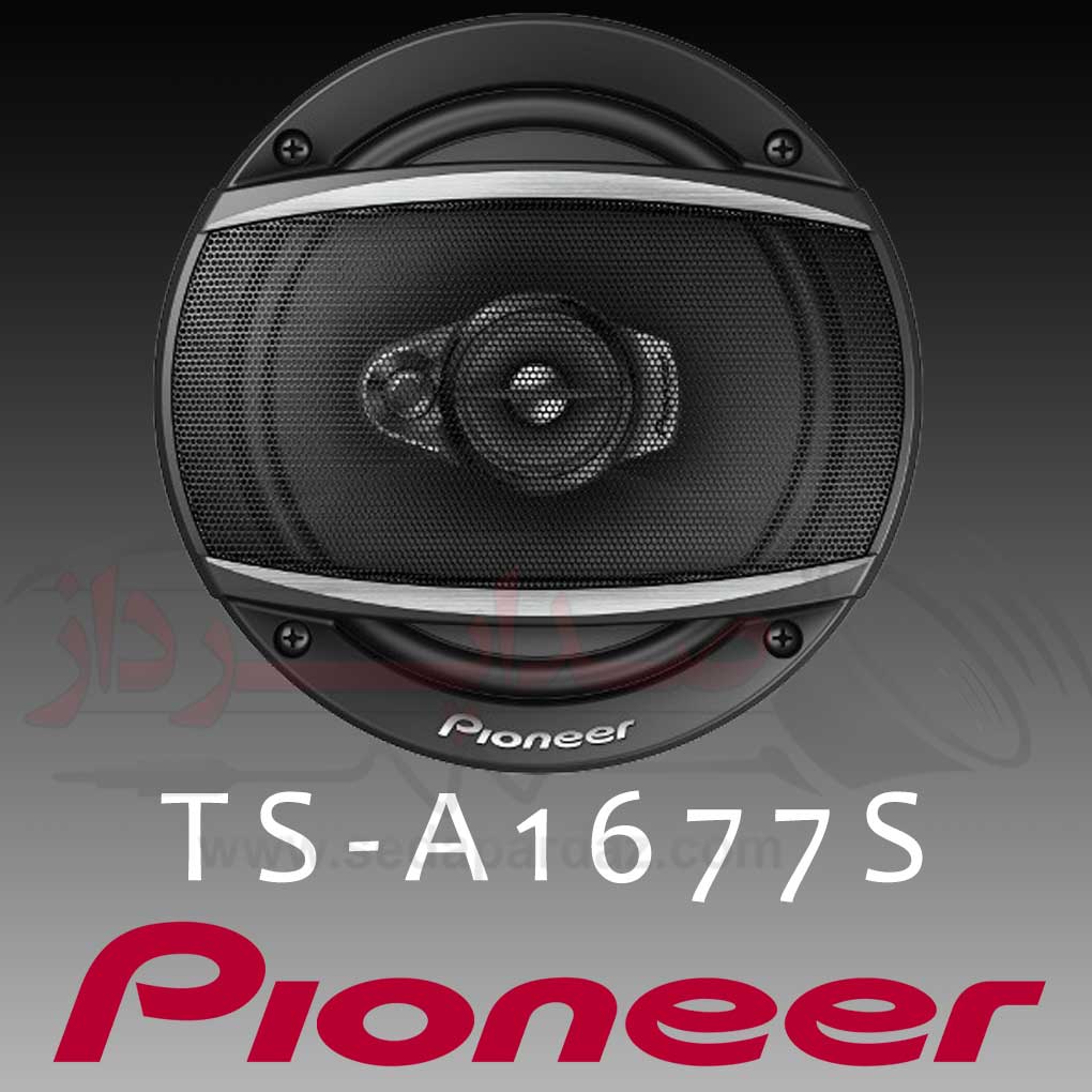 Pioneer TS A1677S b01