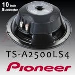 ساب پایونیر Pioneer TS-A2500LS4