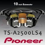 ساب پایونیر Pioneer TS-A2500LS4