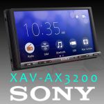 SONY XAV AX3200 a00