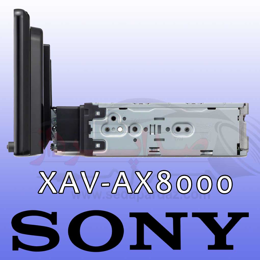 SONY XAV AX8000 A04