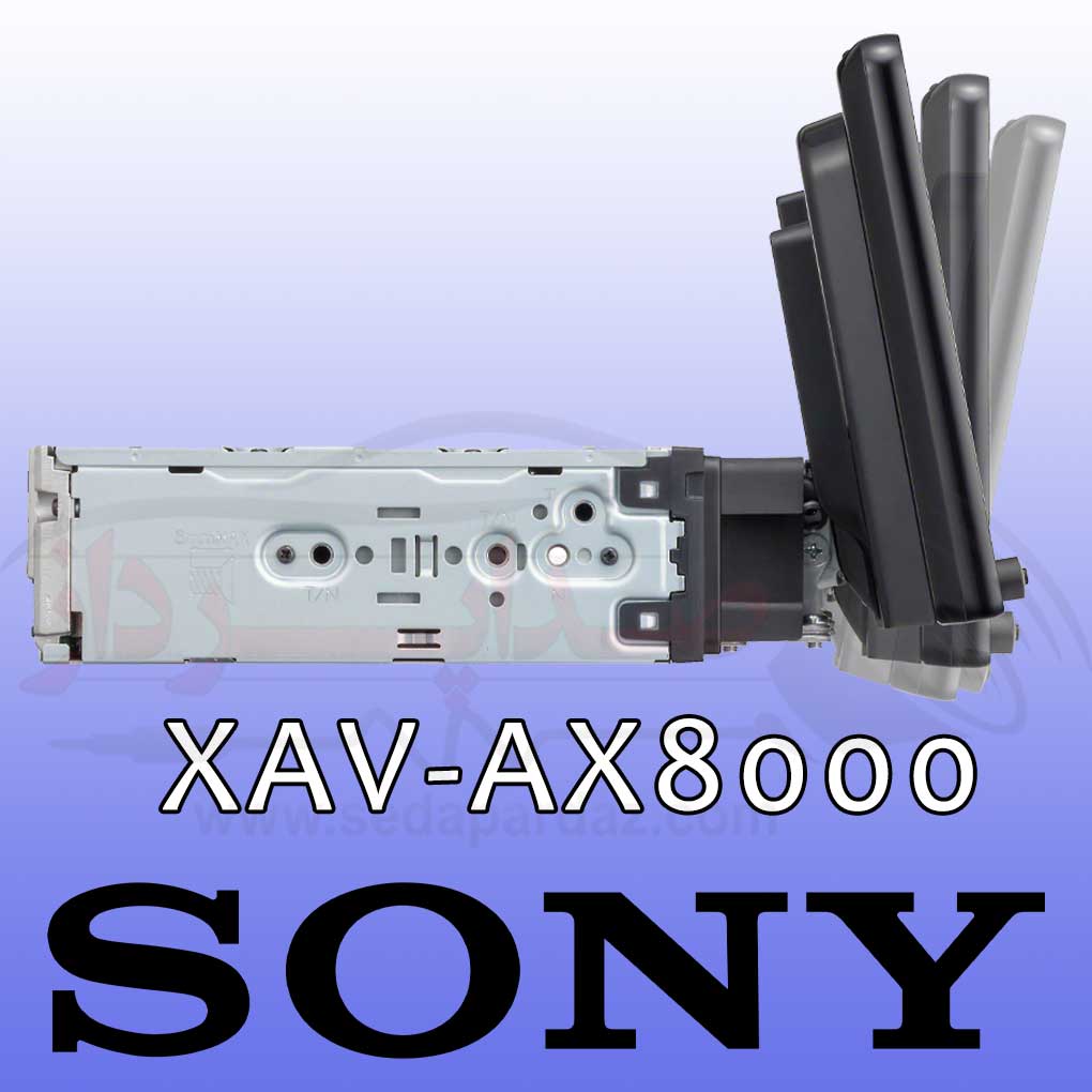 SONY XAV AX8000 A05