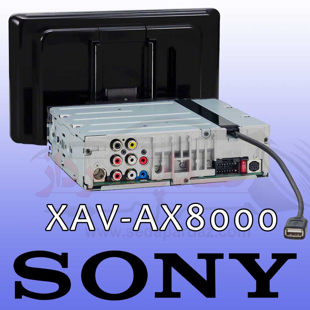 SONY XAV AX8000 a03