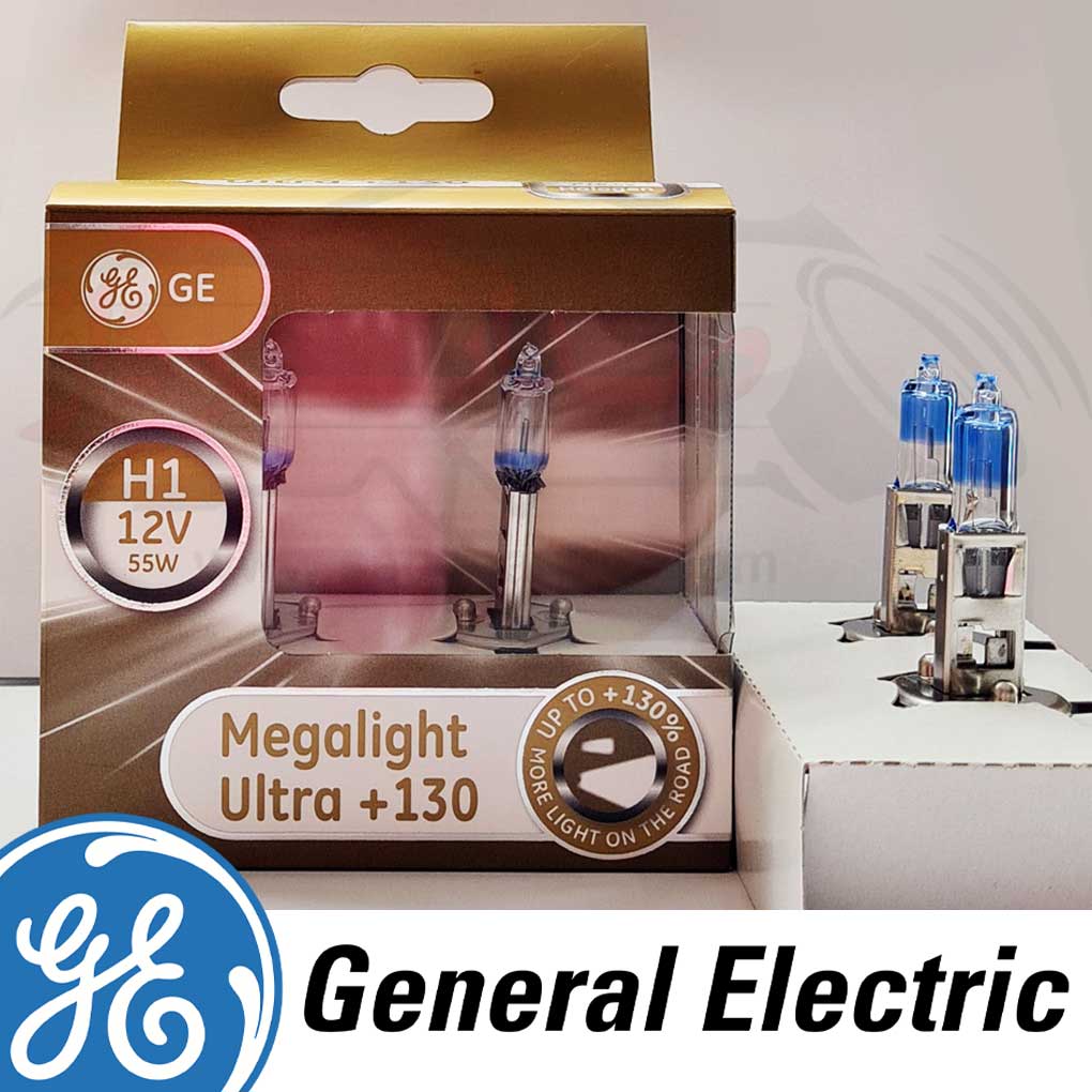 GE Megalight Ultra H1 130 001