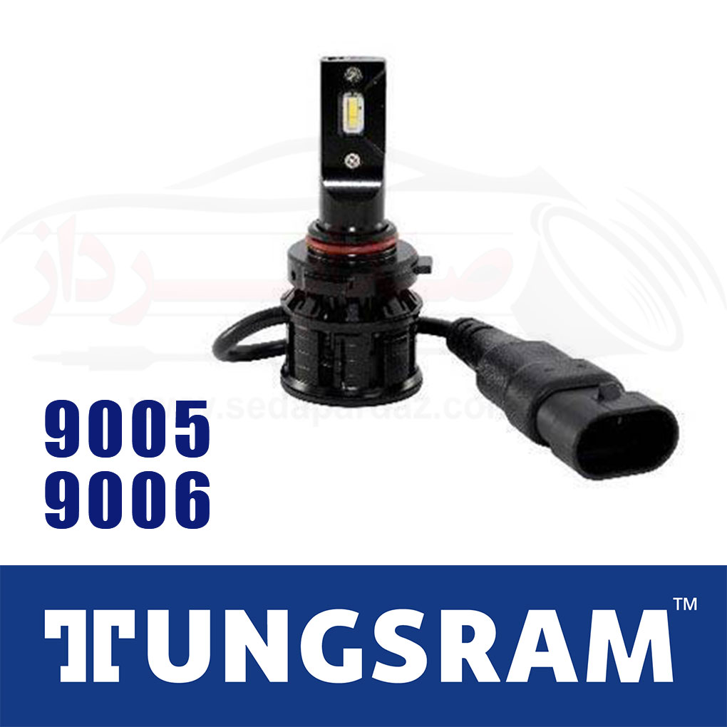 Tungsram HB3 02