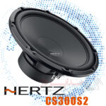 ساب ووفر Hertz CS 300 S2 هرتز