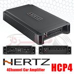 آمپلی فایر Hertz HCP 4