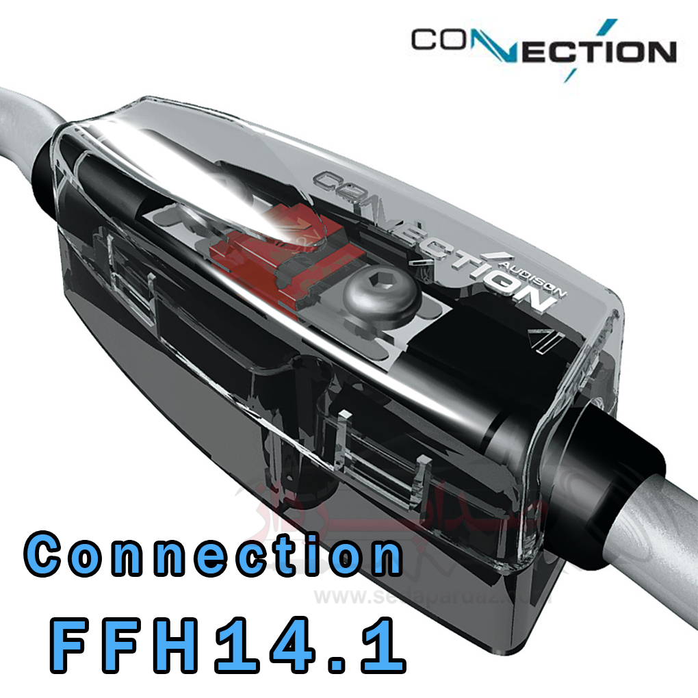 فیوز سیستم صوتی کانکشن FFH14.1