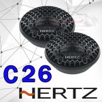 تویتر هرتز HERTZ C26