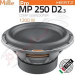 ساب ووفر HERTZ MP 250 D2.3 هرتز