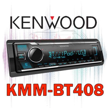 KENWOOD BT 408