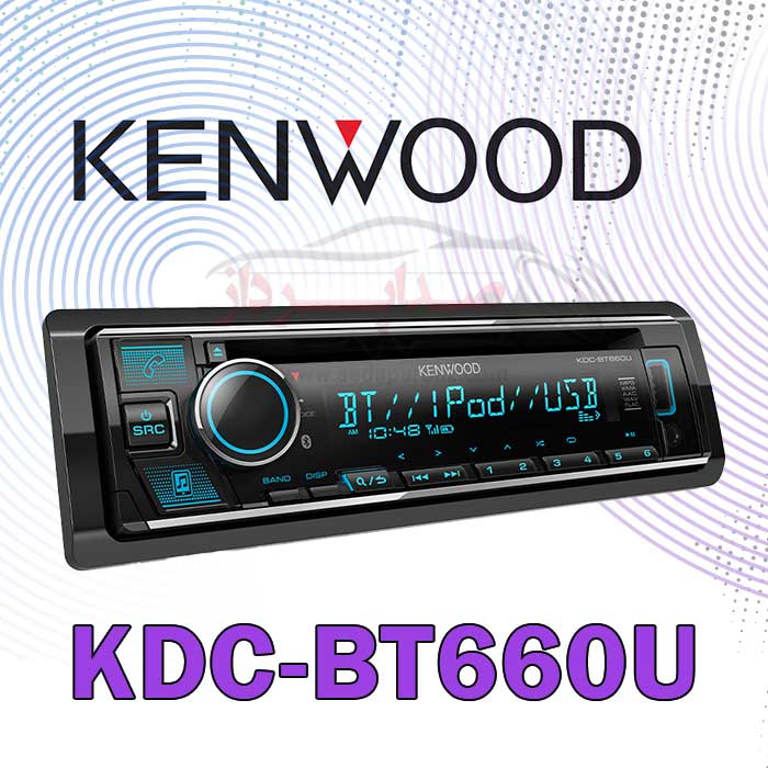 KENWOOD BT 660U
