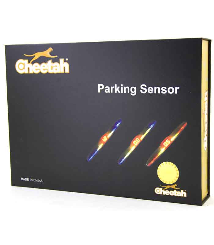 cheetah2 parking sensor
