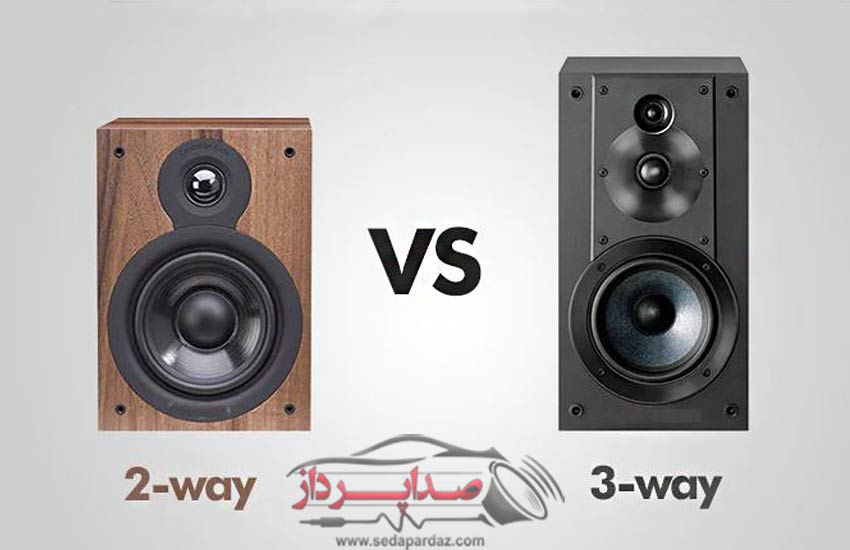 The difference between two way and three way band