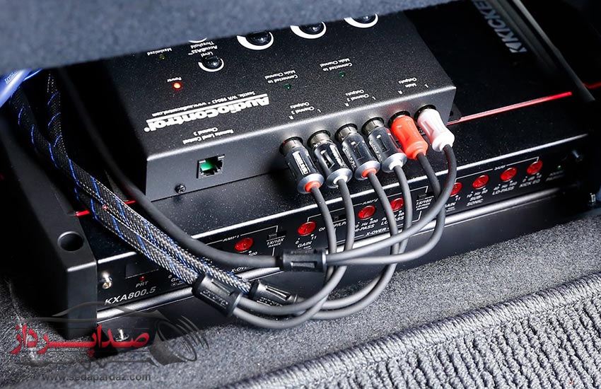 Upgrade car speaker without amplifier 2