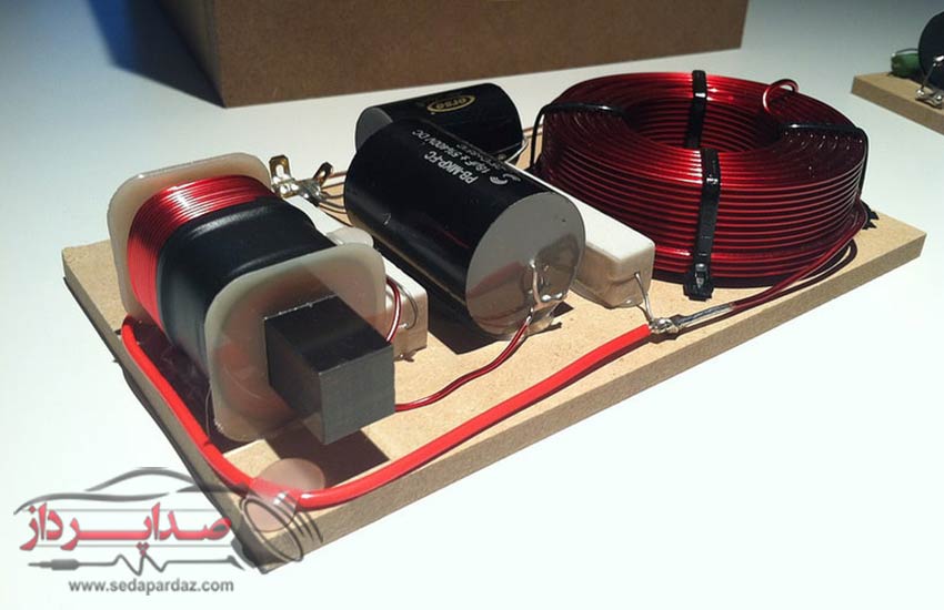 What is a speaker crossover