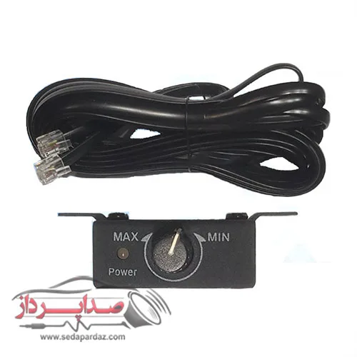 Car amplifier remote wire