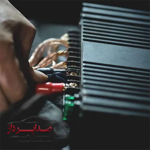 Electrical problems may cause the amplifier fuse to blow