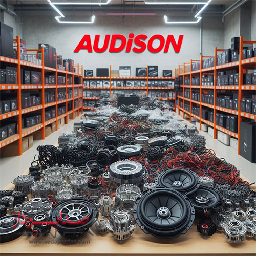 The best Audison speakers and components 2