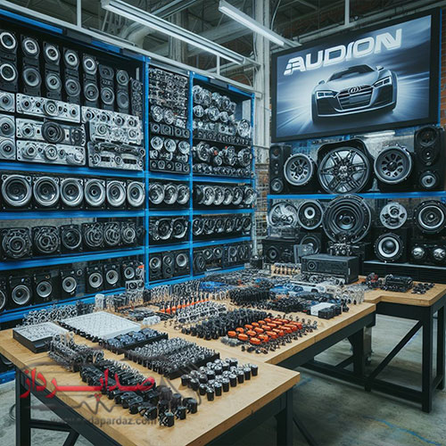 The best Audison speakers and components 3