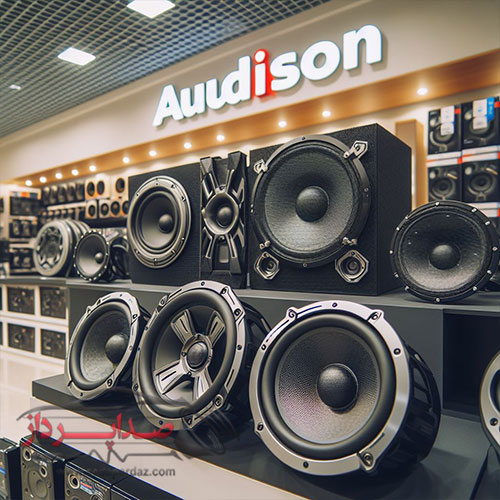 The best Audison speakers and components 4