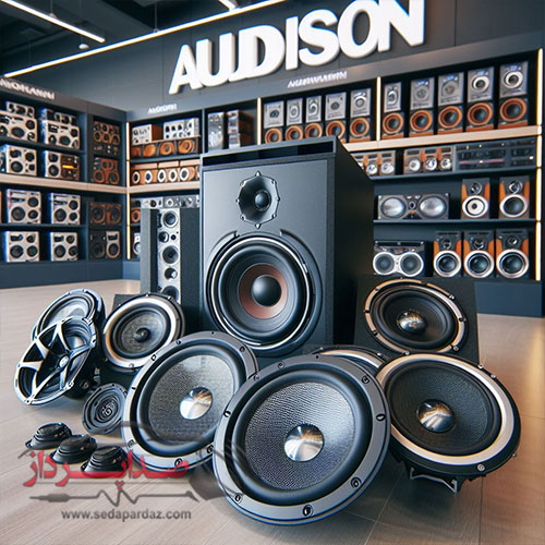 The best Audison speakers and components 5