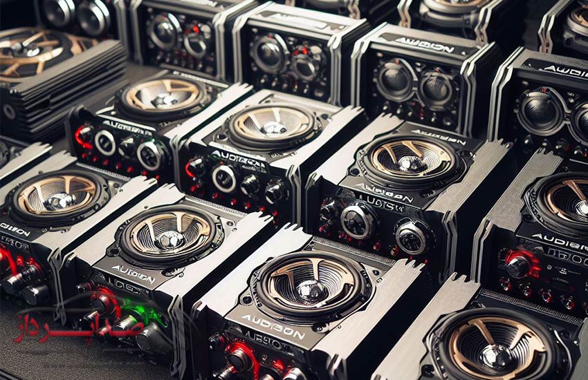 The best Audison speakers and components